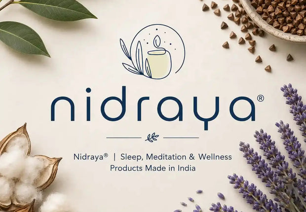 Discover Nidraya: Indian Wellness Brand with Unique Ritual Products