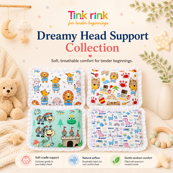 Baby Head-Support Collection