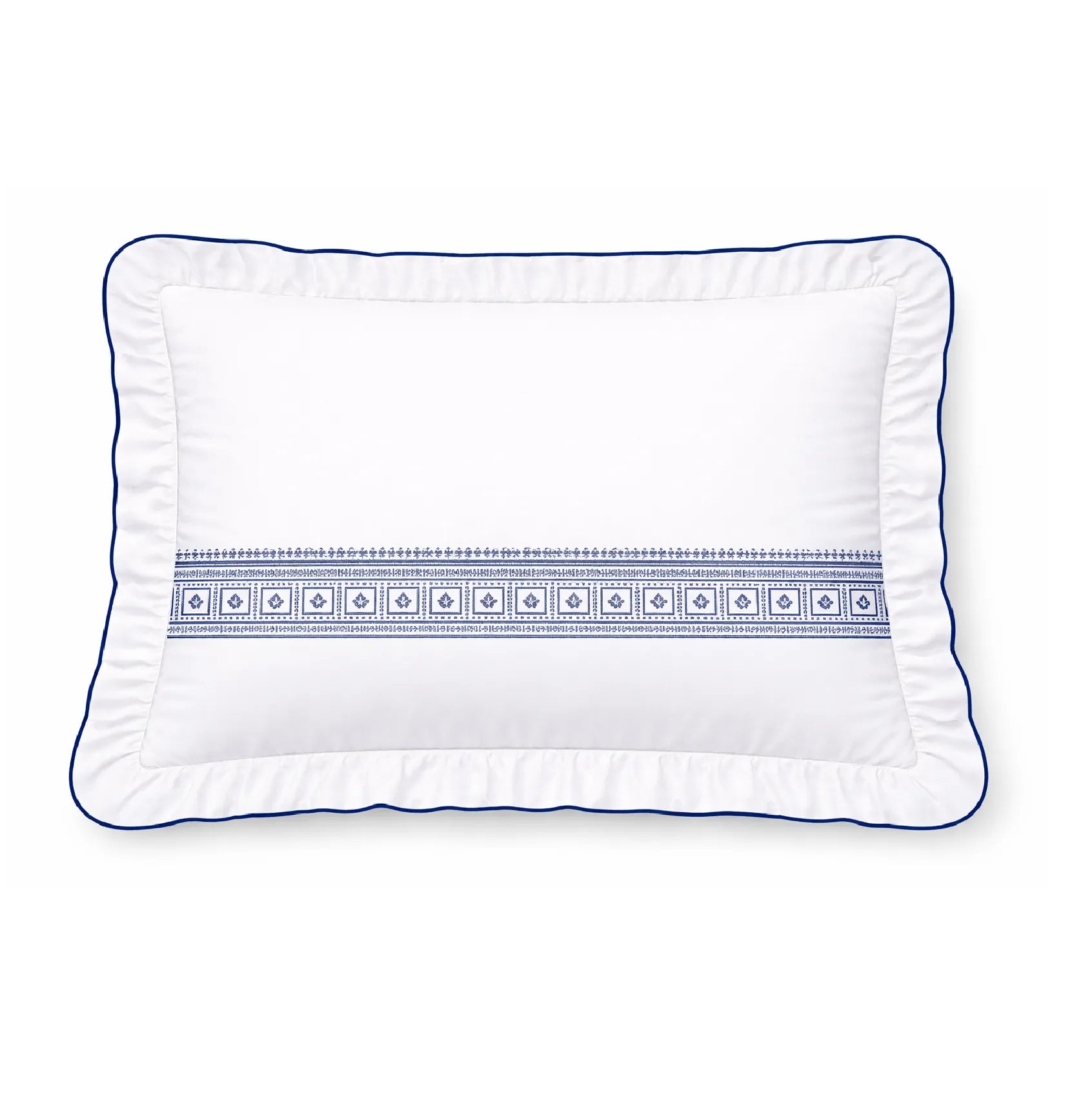 Natural Buckwheat Pillow for Sleeping with Organic Cotton Pillowcase | Adjustable Loft | Breathable for Cool Sleep | 14 x 20 in (Small)