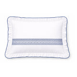 Natural Buckwheat Pillow for Sleeping with Organic Cotton Pillowcase | Adjustable Loft | Breathable for Cool Sleep | 14 x 20 in (Small)