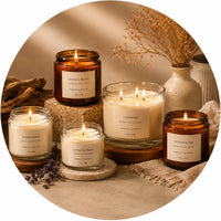 Aroma Candles