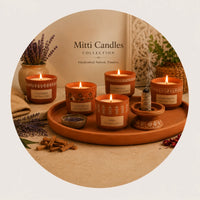 Mitti Candles