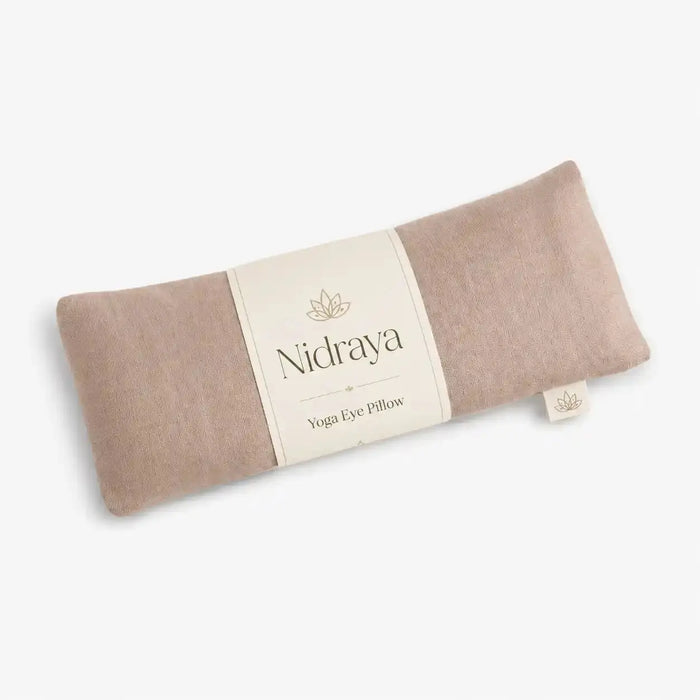 Nidraya Yoga Eye Pillow – Rest & Relaxation Eye Pillow Nidraya