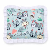 Tink Rink Mustard Seeds Pillow – Dreamland Dino Nidraya thumbnail
