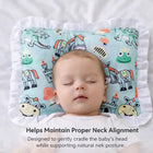 Tink Rink Mustard Seeds Pillow – Dreamland Dino