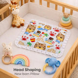 Tink Rink Mustard Seeds Pillow – (Little Beach Buddy) Nidraya