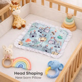 Tink Rink Mustard Seeds Pillow – Dreamland Dino Nidraya thumbnail