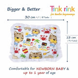 Tink Rink Mustard Seeds Pillow – (Little Beach Buddy) Nidraya thumbnail