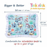 Tink Rink Mustard Seeds Pillow – Dreamland Dino Nidraya thumbnail
