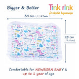 Tink Rink Mustard Seeds Pillow – Tiny Hero Snuggle Nidraya thumbnail