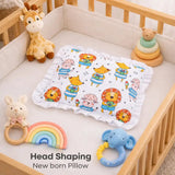 Tink Rink Mustard Seeds Pillow – Little Safari Snuggle Nidraya thumbnail