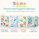 Tink Rink Mustard Seeds Pillow – Little Safari Snuggle Nidraya thumbnail